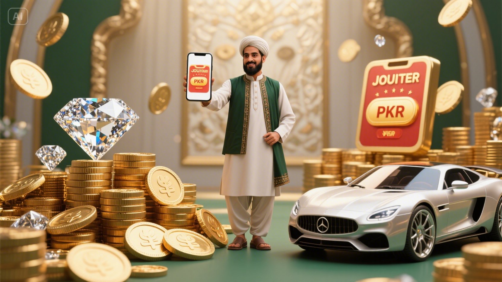 5 Lucky LionsDeposit once and get 200% instantly on your first recharge! Pakistan’s players can enjoy mobile-friendly gameplay, safe transactions, and fast PKR payouts.