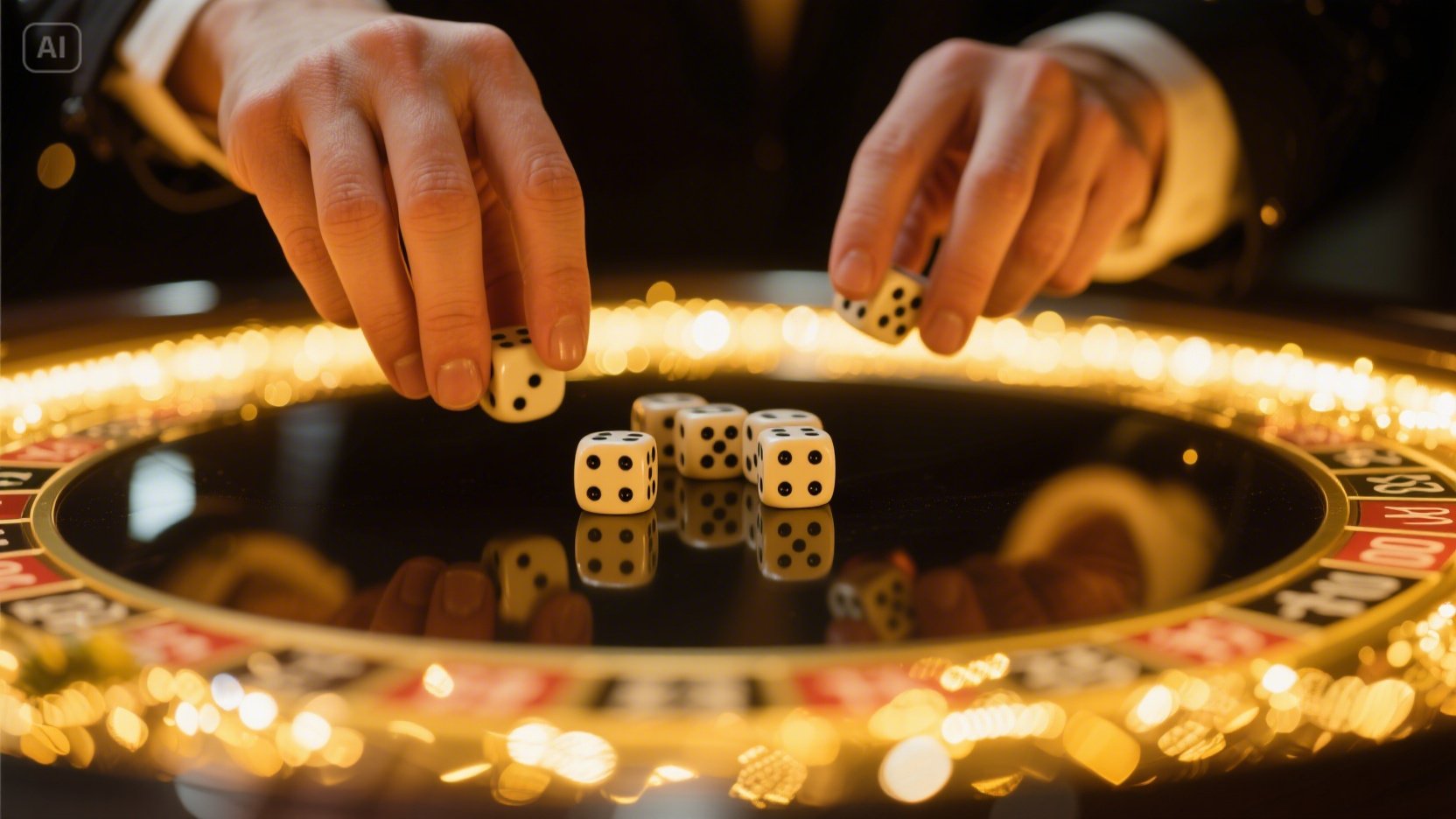 Registration at 5 Lucky Lions Casino