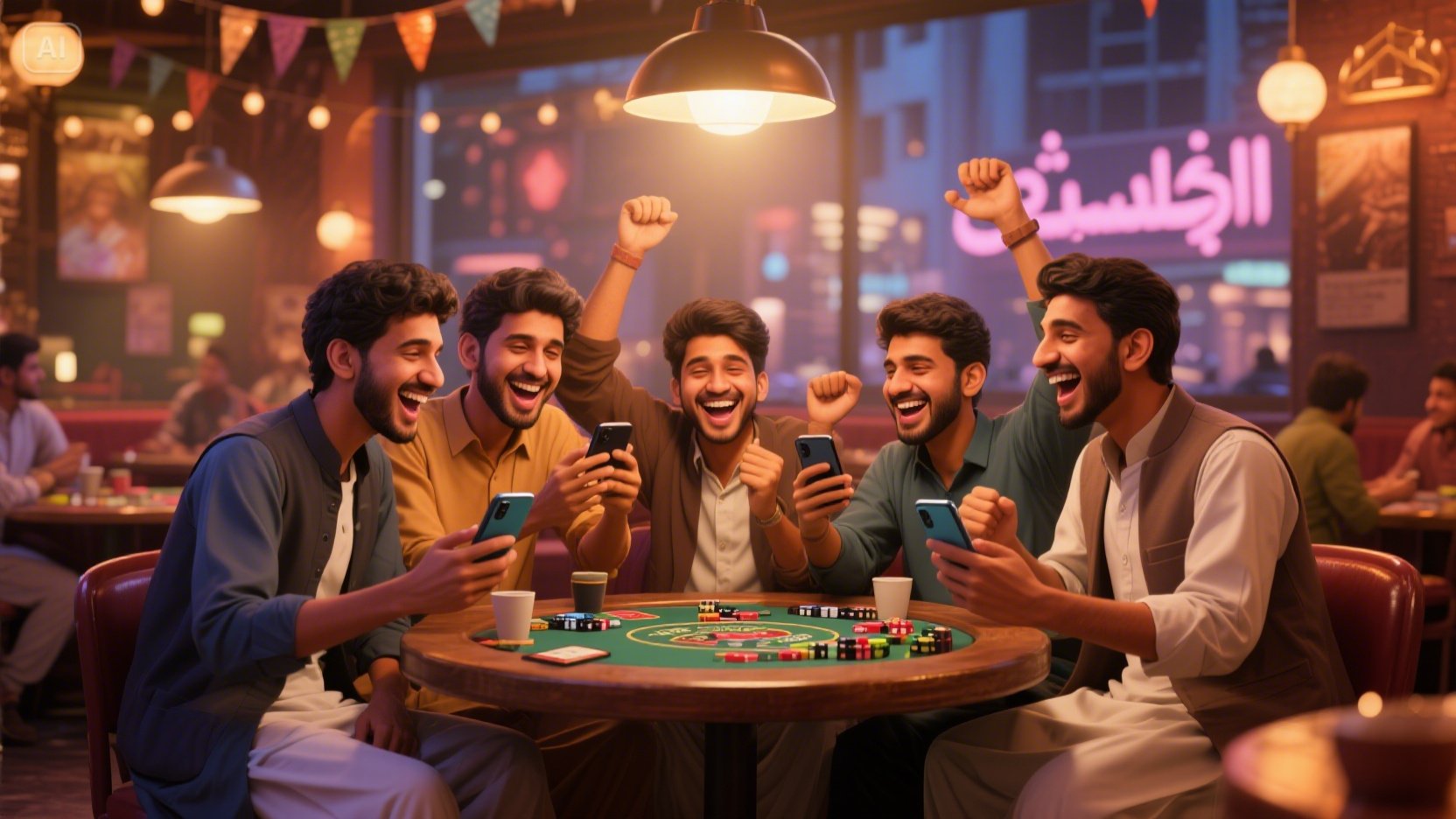 5 Lucky LionsMake your first deposit now and enjoy a 200% instant reward! Pakistan’s most trusted online casino offers secure PKR payments, mobile-friendly games, and instant cash withdrawals for all local users.