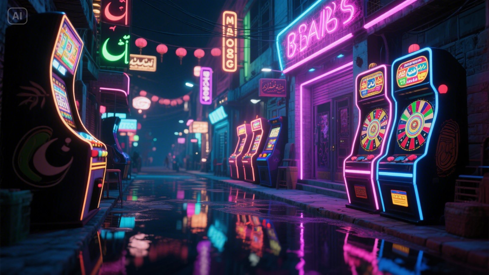 Registration at 5 Lucky Lions Casino