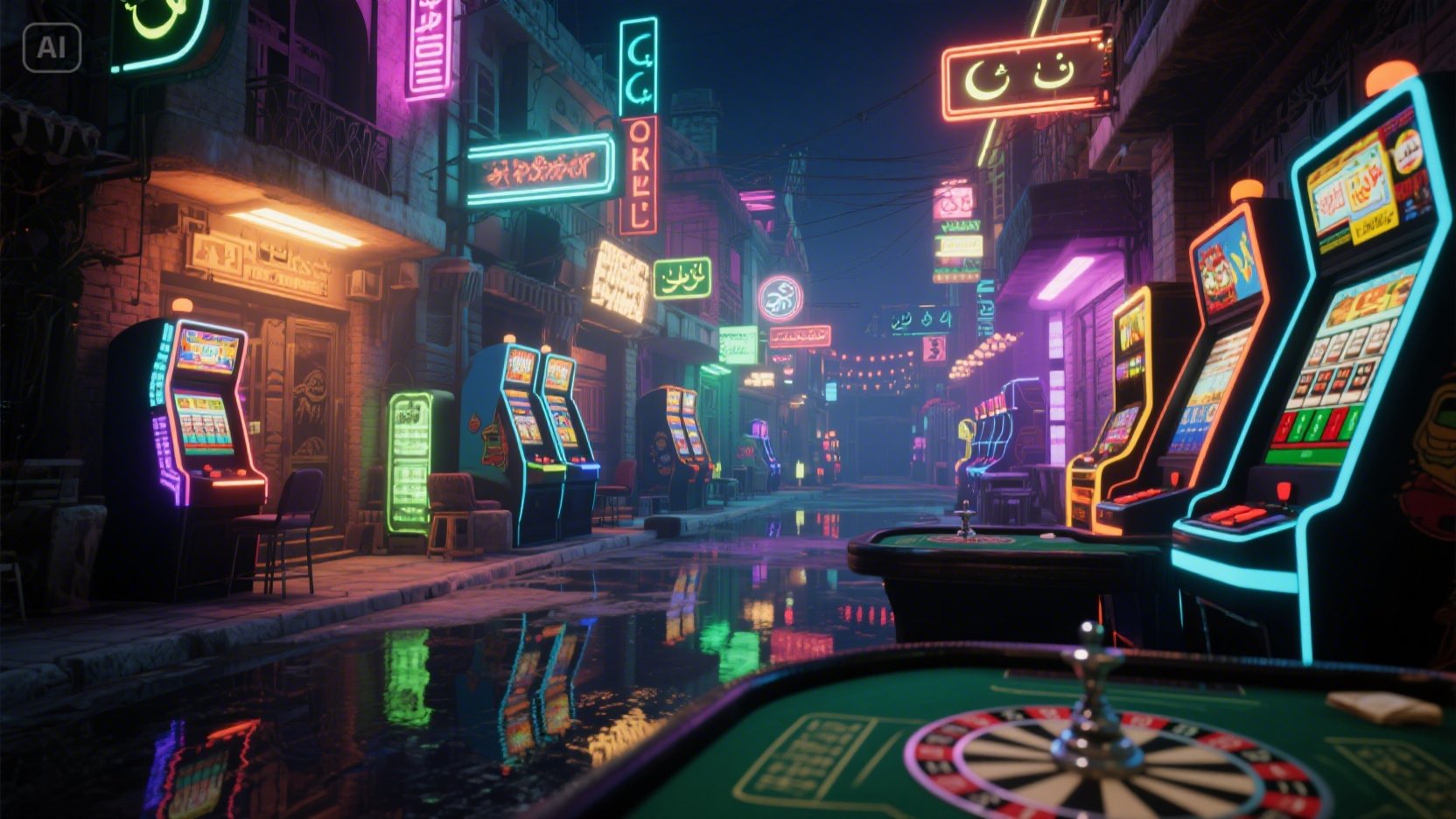 Casino 5 Lucky Lions desktop and mobile interfaces